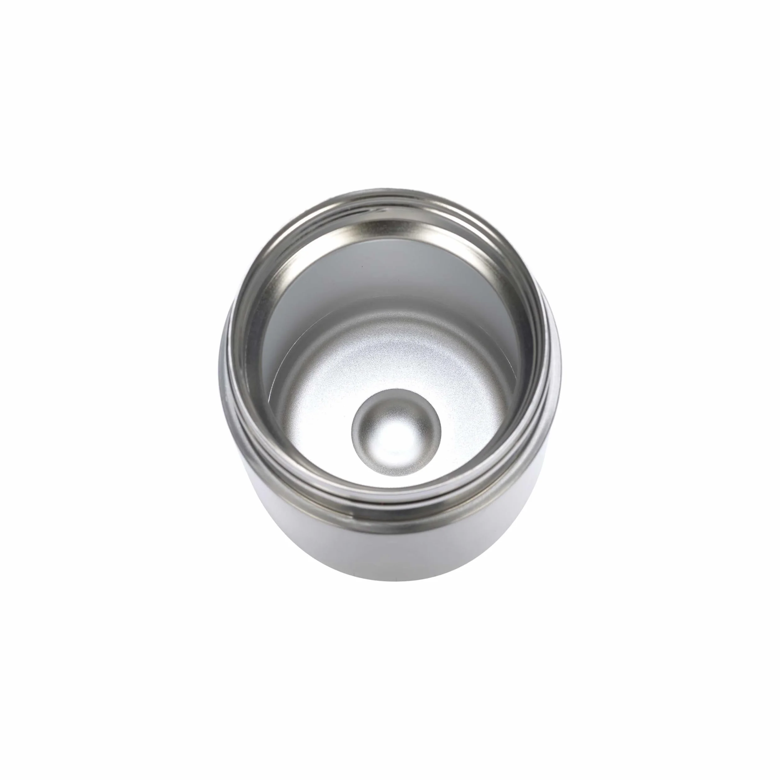 LÄSSIG Termo Food Jar Happy Rascals Smile 315 ml Acciaio Inox