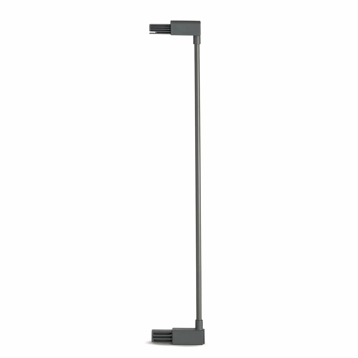 Munchkin Lindam 7 cm Pressure Fit Universal Stair Gate Extension Silver