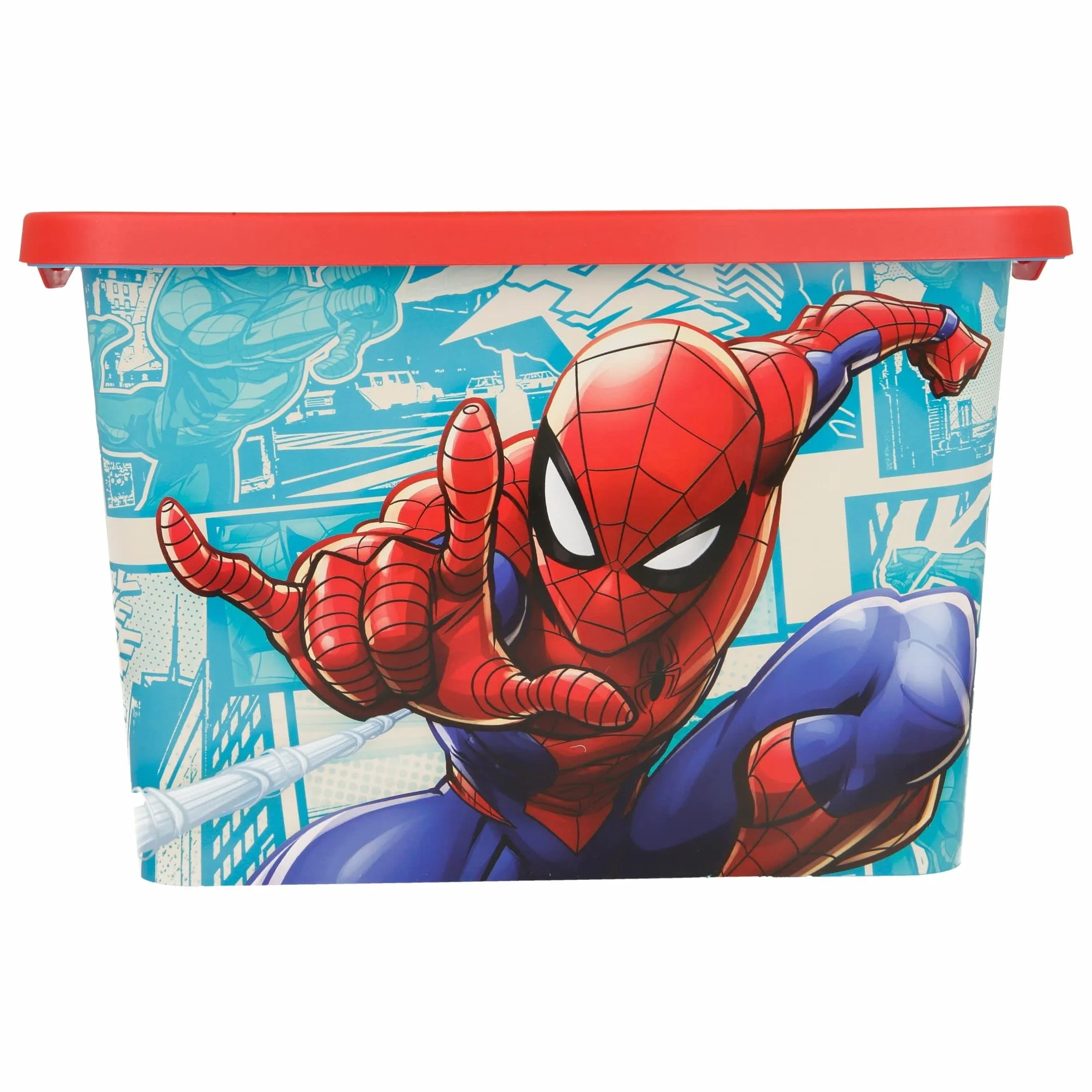 Fumetto Spiderman STOR Click Box 7 L