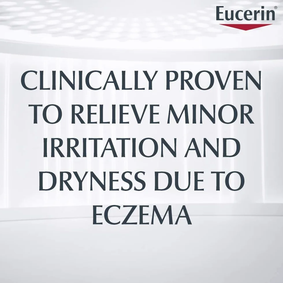 Eucerin Baby Eczema Relief Body Creme 141,7g
