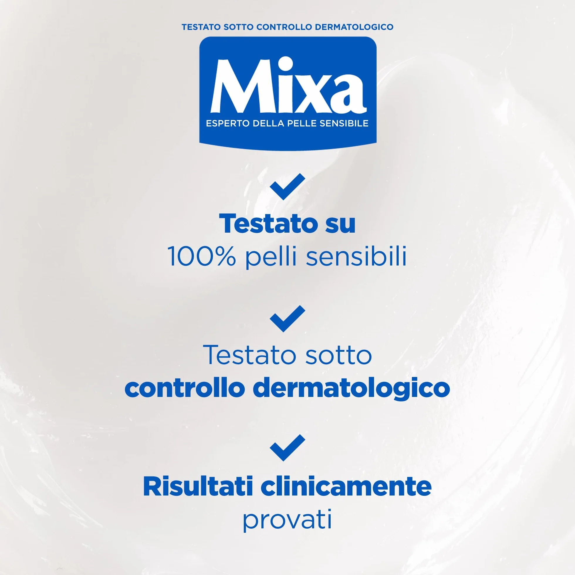 Mixa Trattamento Riparatore 10-in-1 Cica Repair+ 150 ml Idratazione Intensa Glicerina Urea Allantoina