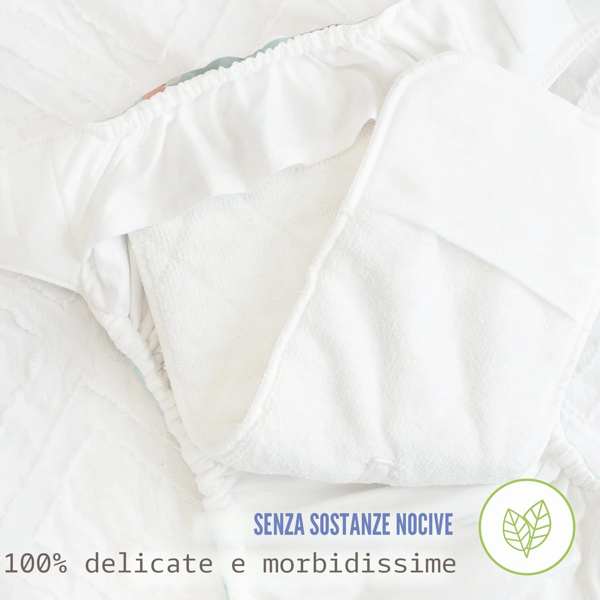 Bambino Mio Miosolo Classic Pannolino Lavabile Tutto-In-Uno Ecologico