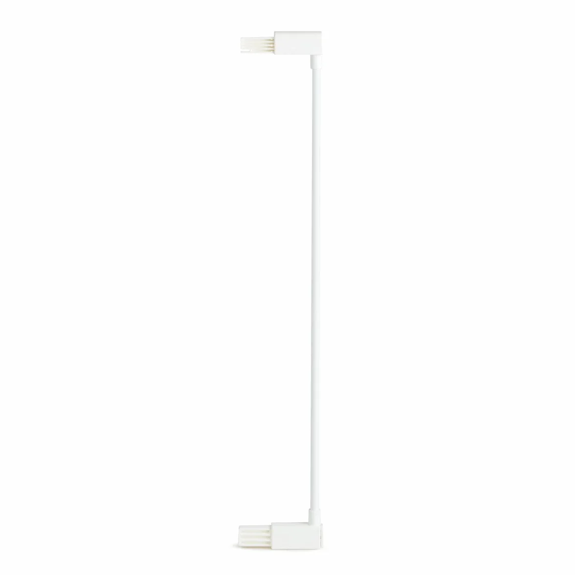 Munchkin Lindam 7 cm Pressure Fit Universal Stair Gate Extension White Compatible Sure Shut Axis Porte Orto Maxi Secure Easy Fit Deluxe Ethos Easy Loc