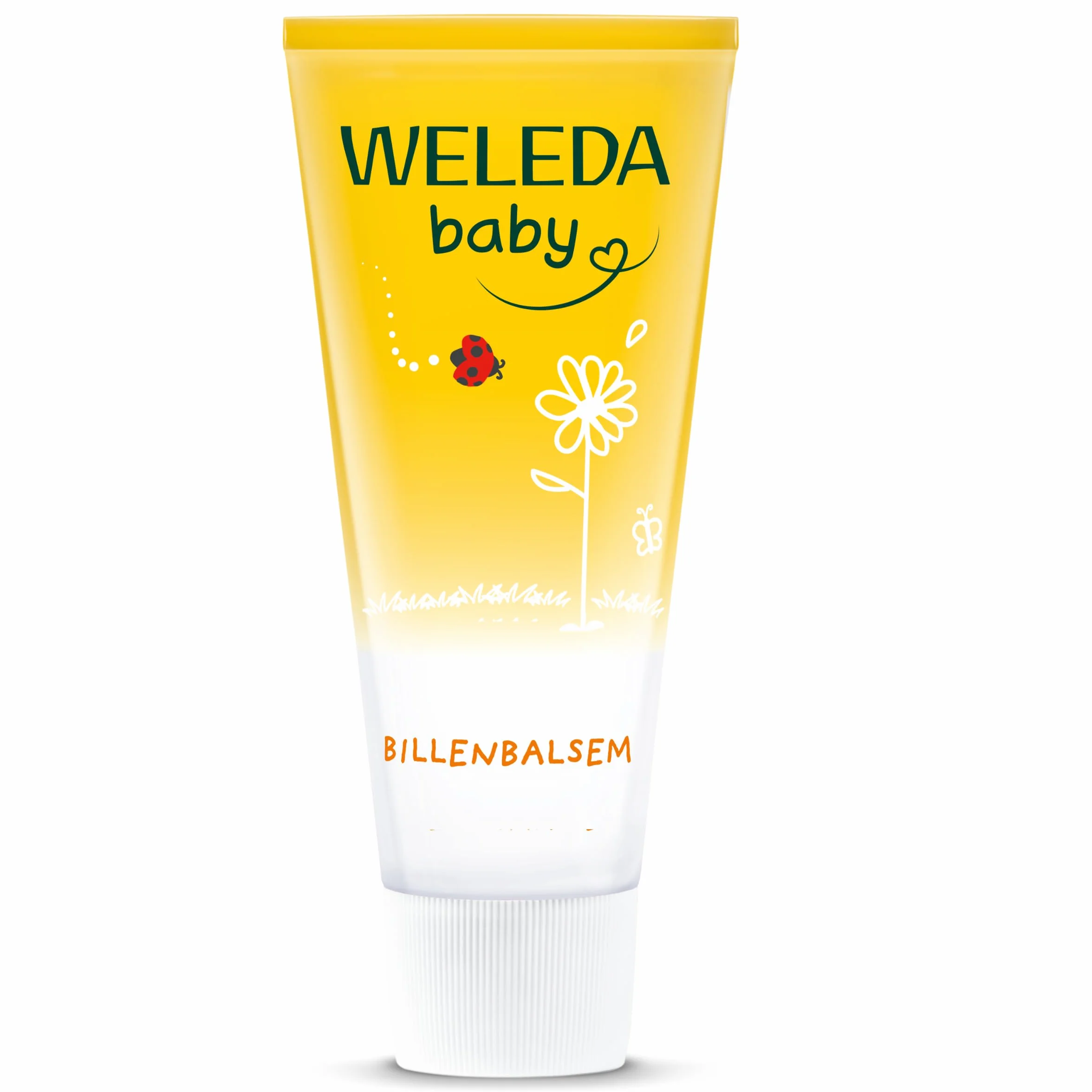 Weleda Baby Crema Protettiva Calendula 75 ml per cambio pannolino lenisce e protegge
