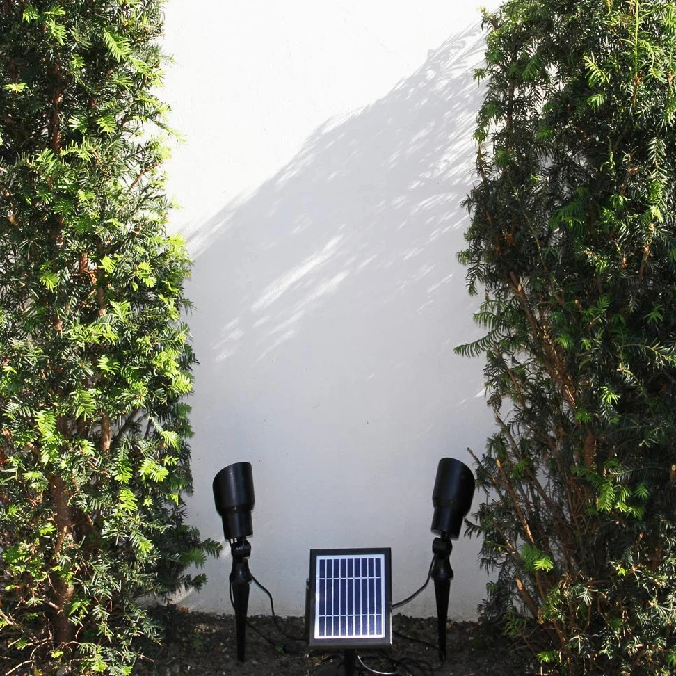 Moonori Glowzest Faretti Solari da Giardino (Set di 3)