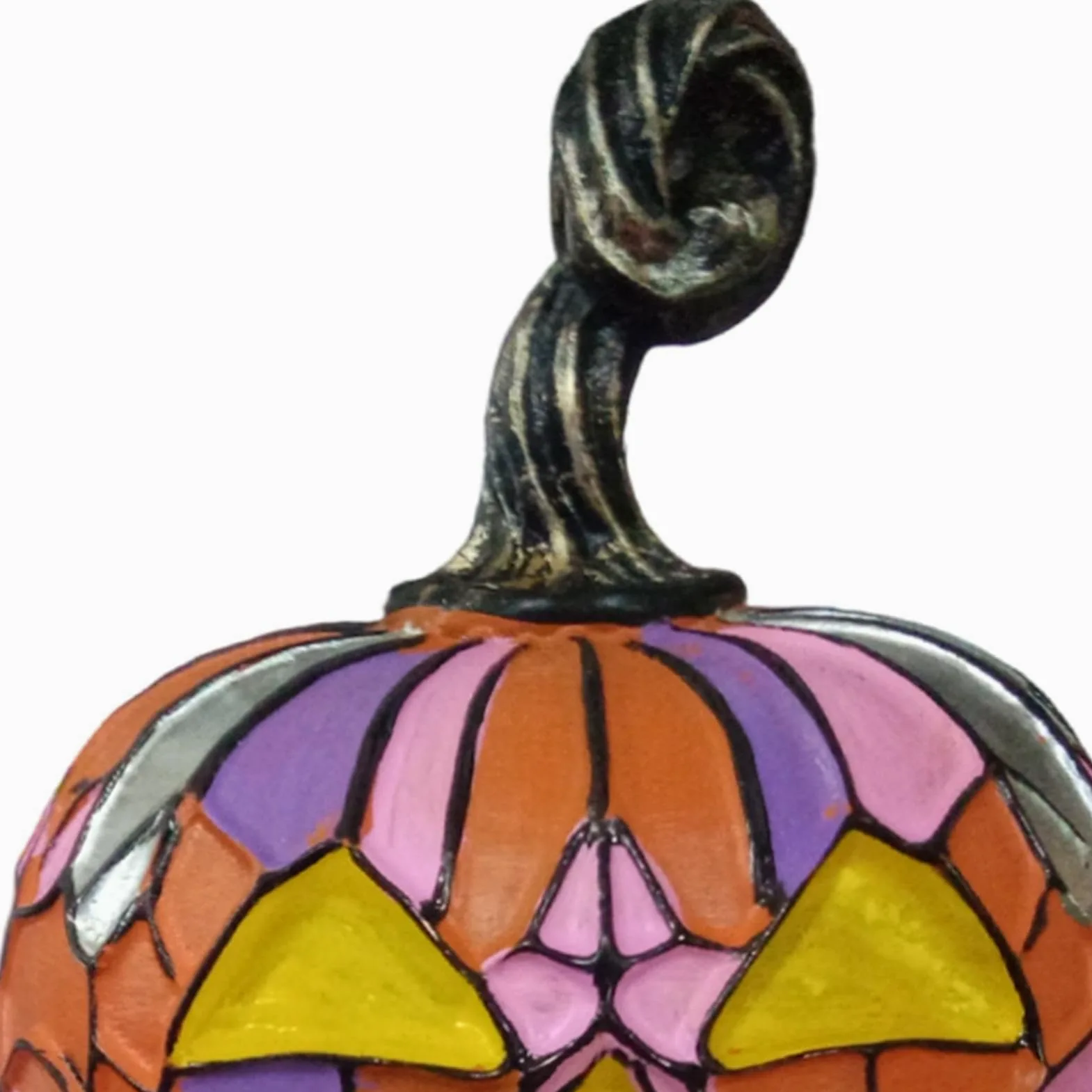 Generico Lampada a forma di di Halloween Luce LED Halloween Per Comodino | Lampada Da Comodino Per Creare Atmosfera Autunnale Nella Casa Soggiorno Camera E Feste Halloween
