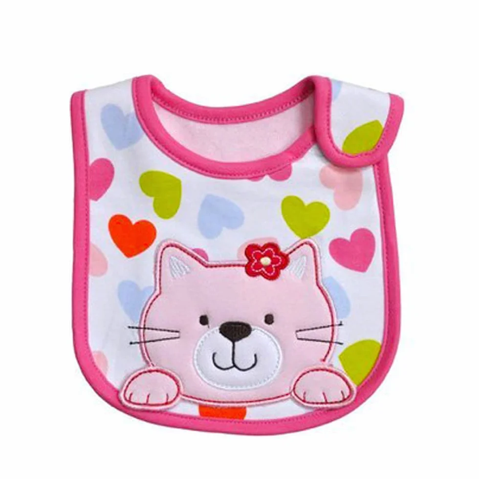 SLOSH Bavaglino Impermeabile Neonato Pappa
