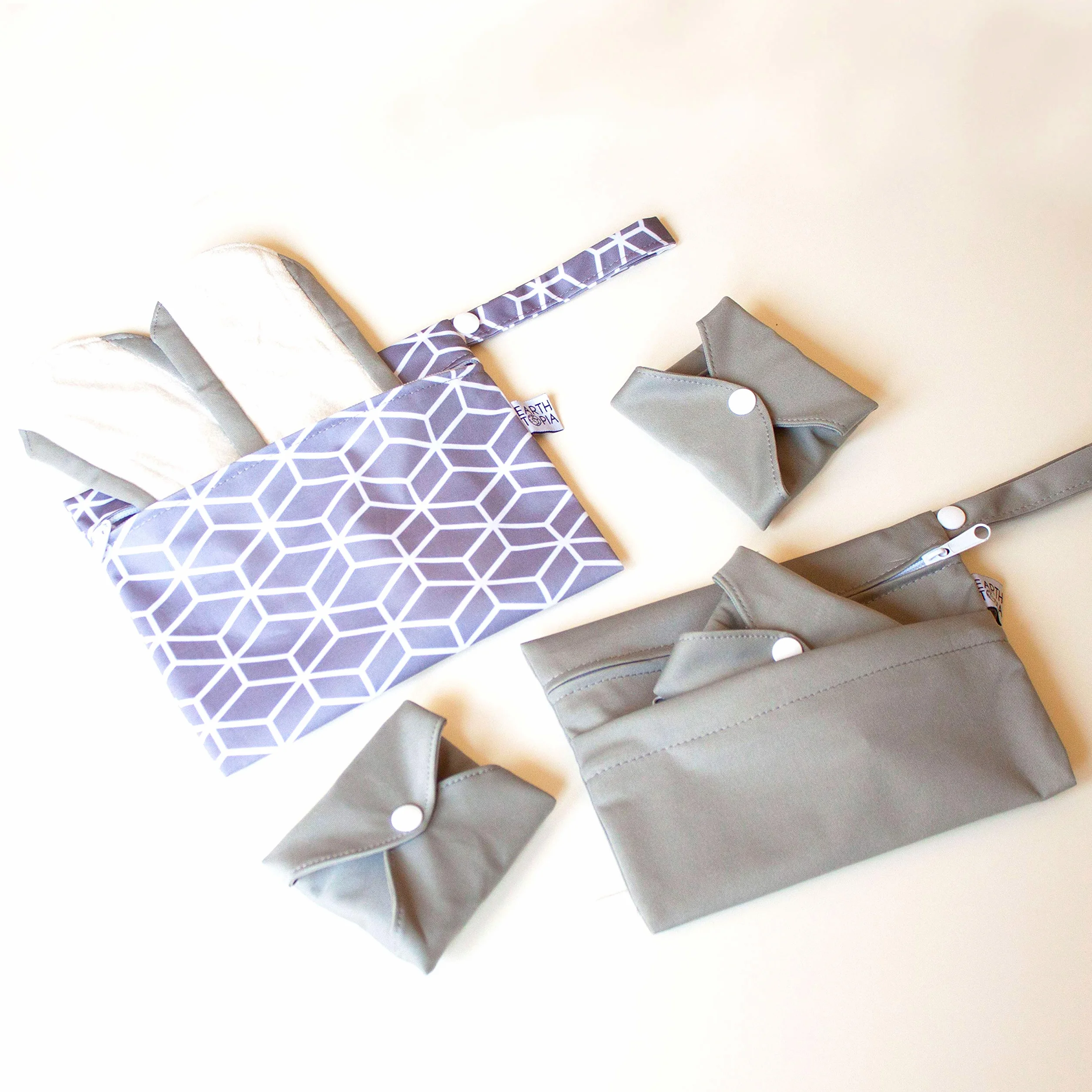 Piccole Borse Impermeabili Wet Bag 15x20cm Confezione da 2 Pezzi