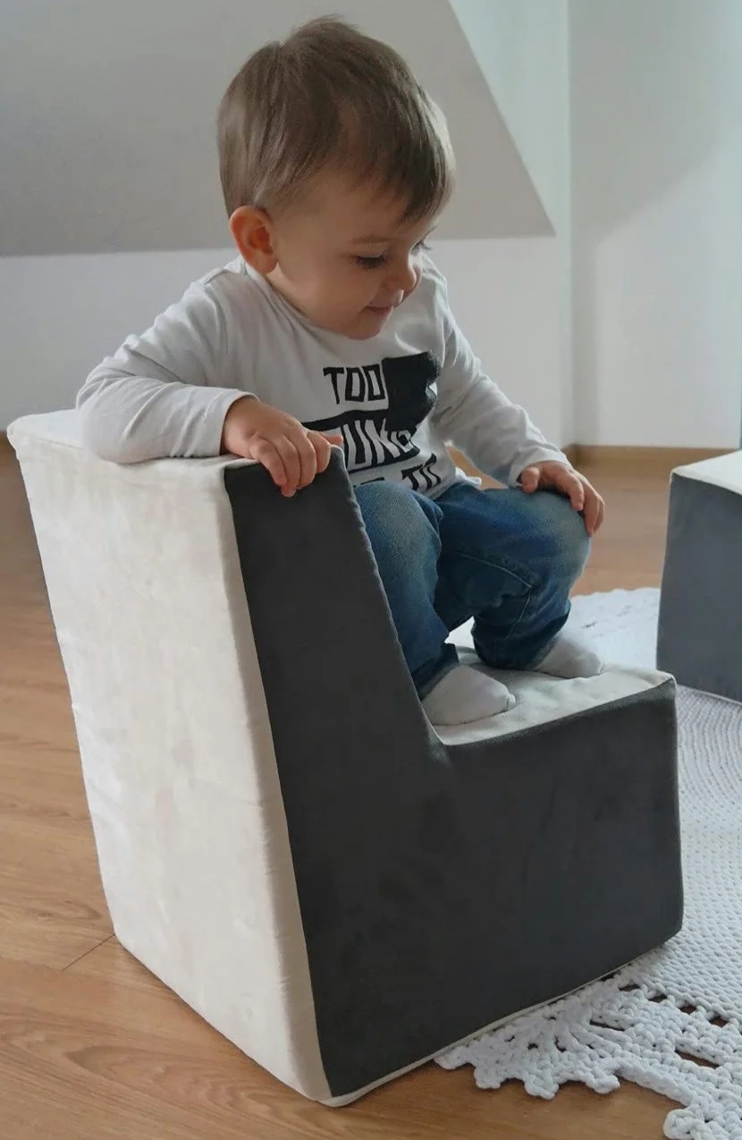Velinda Set Completo mobili cameretta Bambino Blu