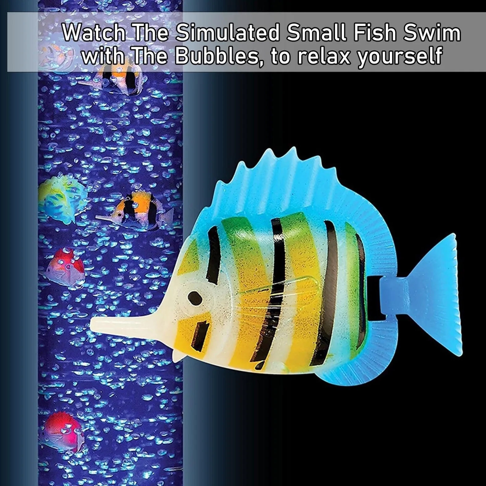 Lampada Lava Medusa, Lampada A Bolle A LED For Acquario, Luce Notturna, Lampada Da Terra, Decorazioni For L'arredamento Di Casa E Ufficio, Regali Rilassanti For Bambini, Uomini E Donne