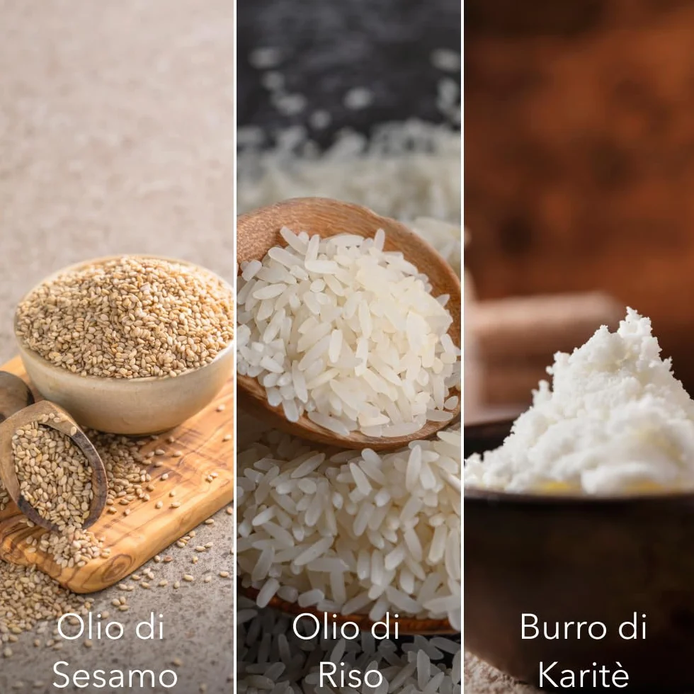 Sapone di un Tempo Pasta Cambio Pannolino Baby Fiori di Riso 100 ml Eco Bio Ossido di Zinco