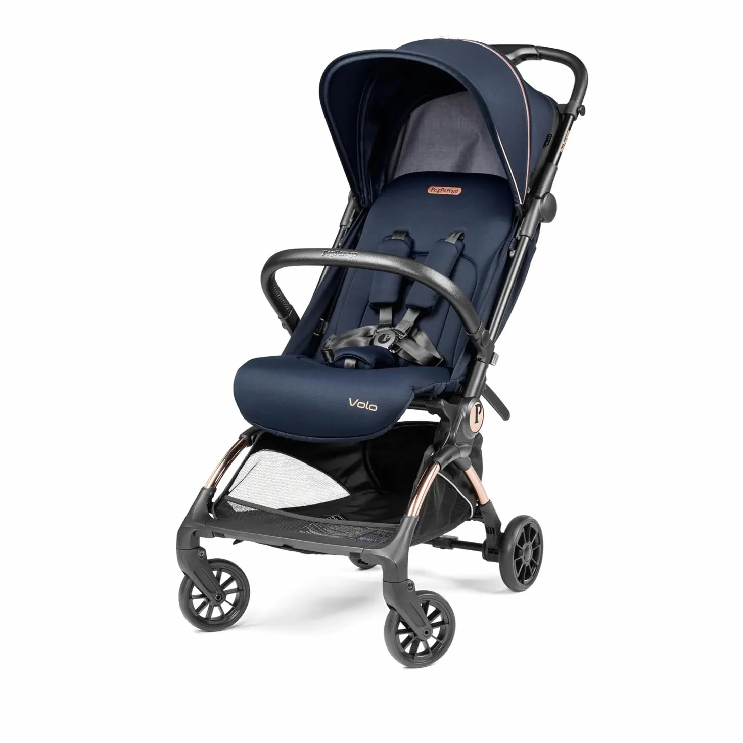 Peg Perego Passeggino Volo Blue Shine