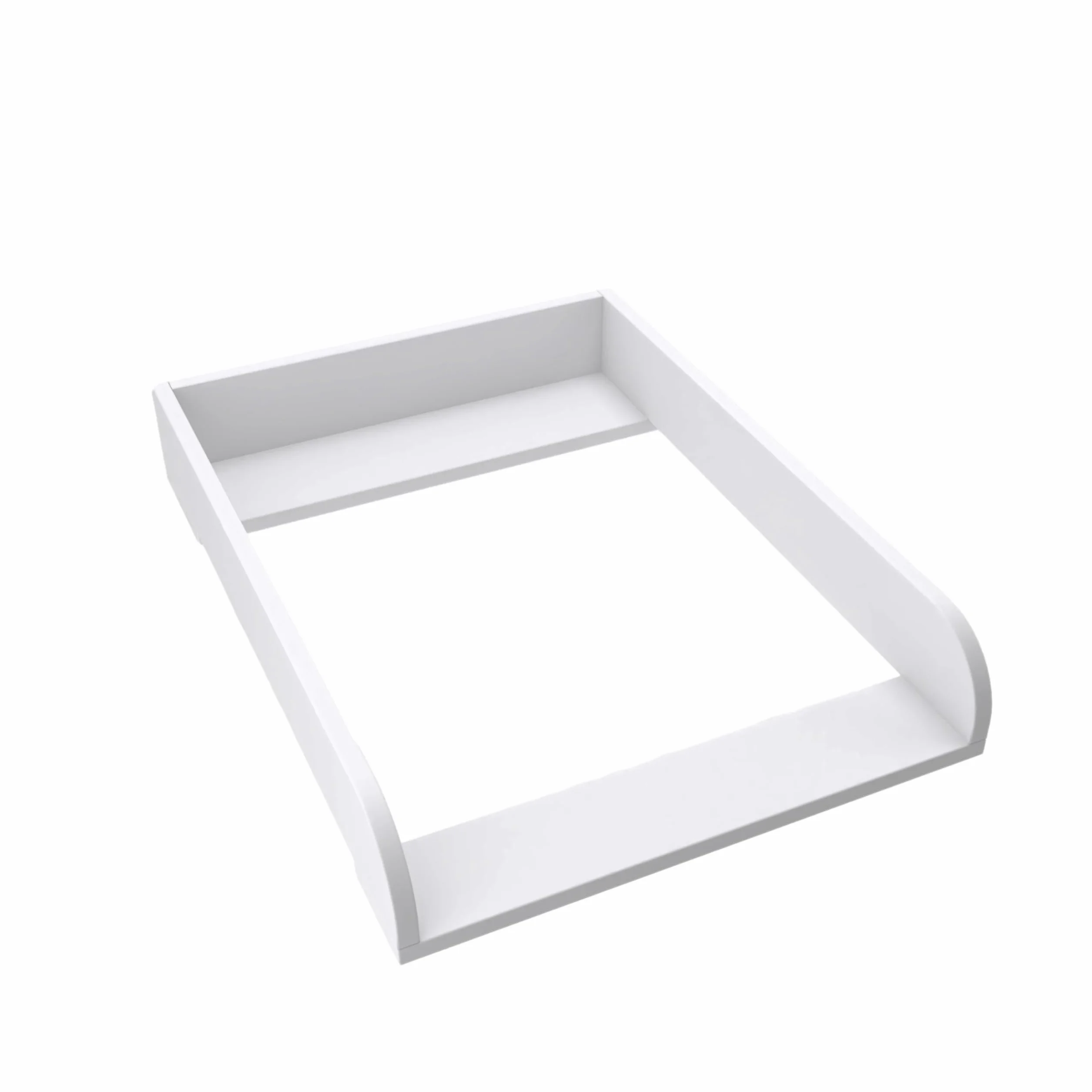 Materassino Fasciatoio per Malm IKEA 48 cm Bianco 72x54 cm
