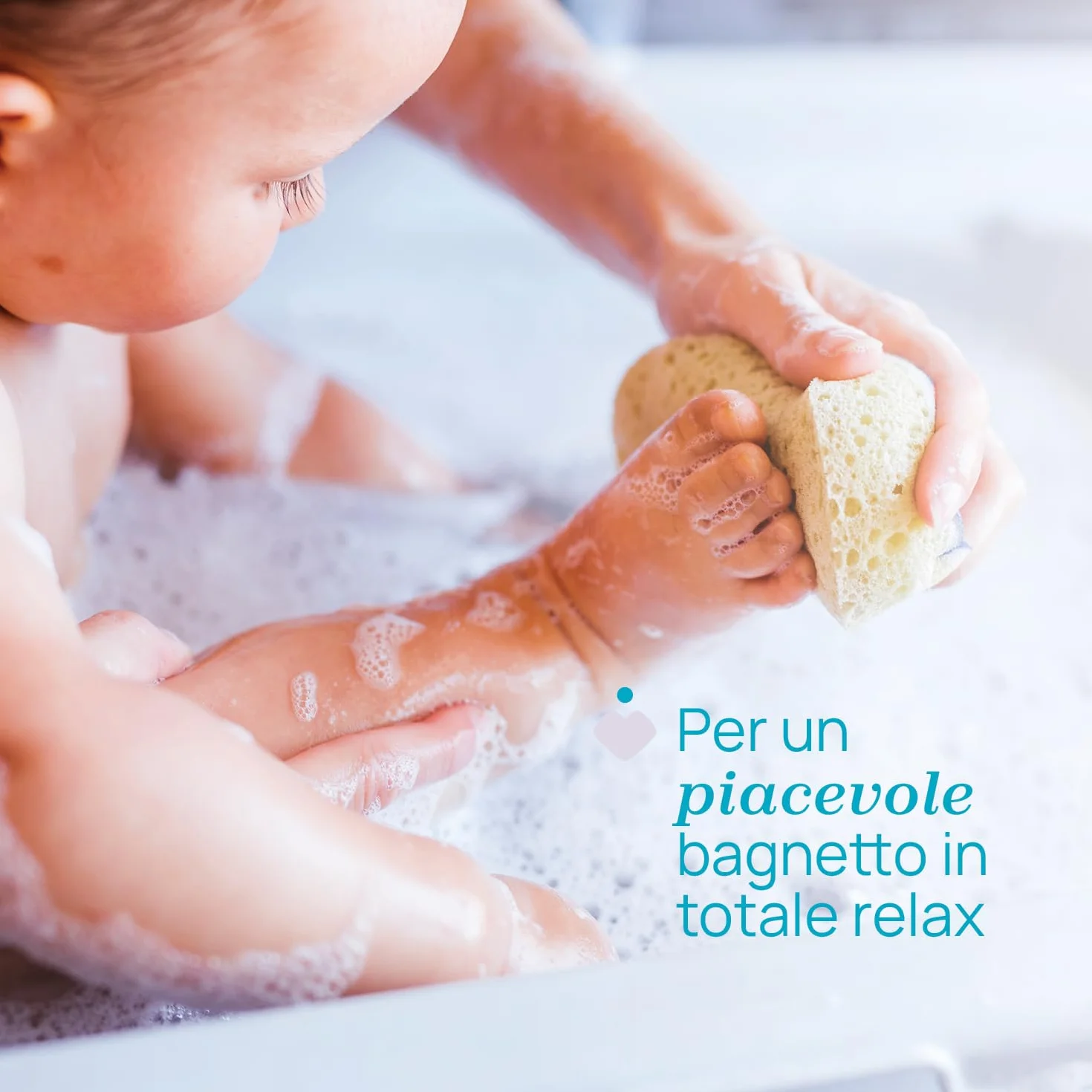 Chicco Baby Moments Bagno Corpo Senza Lacrime Relax 500 ml 0+ Mesi