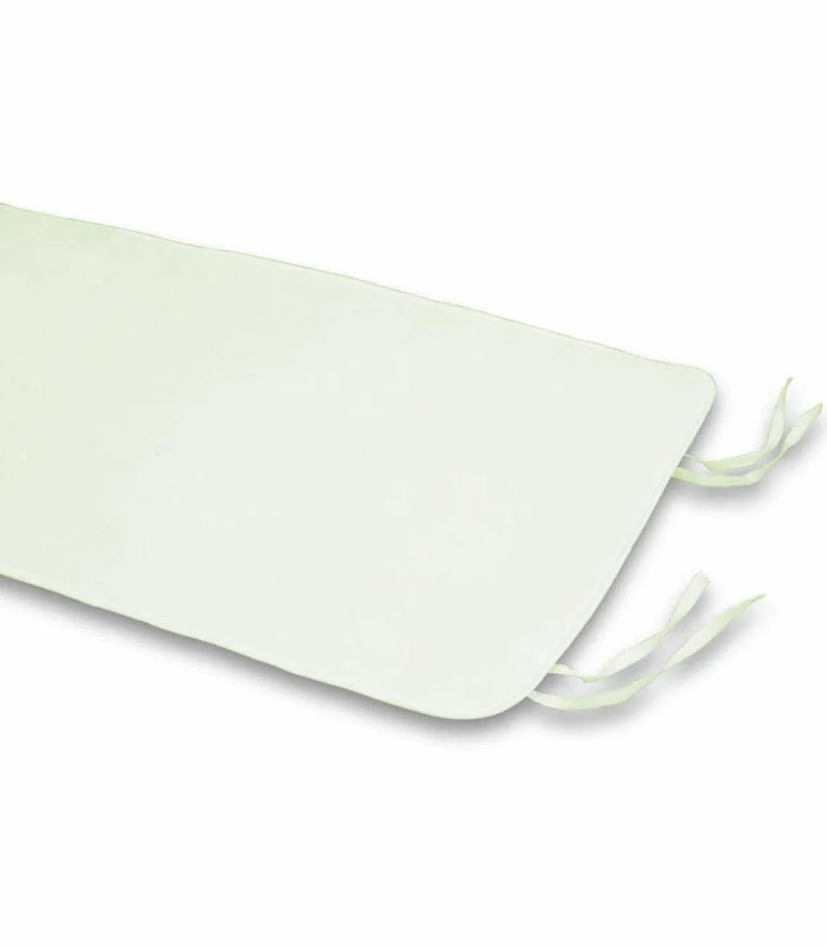 Coprirete in Feltro per Lettino Baby Minder Universale Bianco
