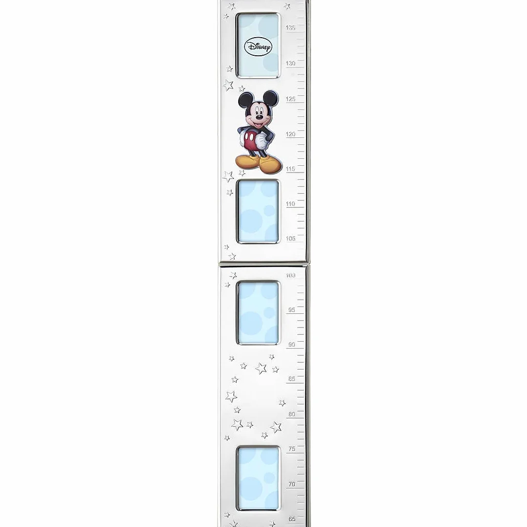 Valenti Argenti Metro PORTAFOTO Argento Disney Topolino