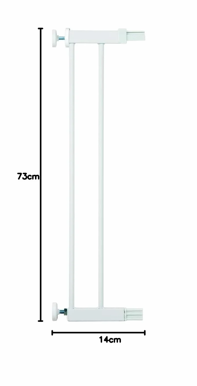 SAFETY 1ST Barrière de sécurité enfant 14 cm
