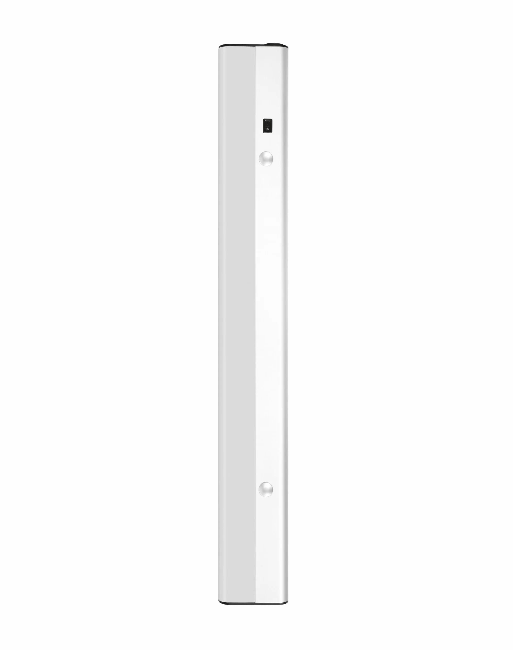 OSRAM lampada sottopensile sottile con sensore, argento in alluminio, bianco freddo, protezione IP20, per illuminazione sottopensile