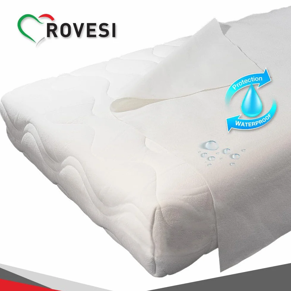 TRAVERSE COTONE 80x120 pz1, impermeabili, assorbenti, coprimaterasso letto matrimoniale
