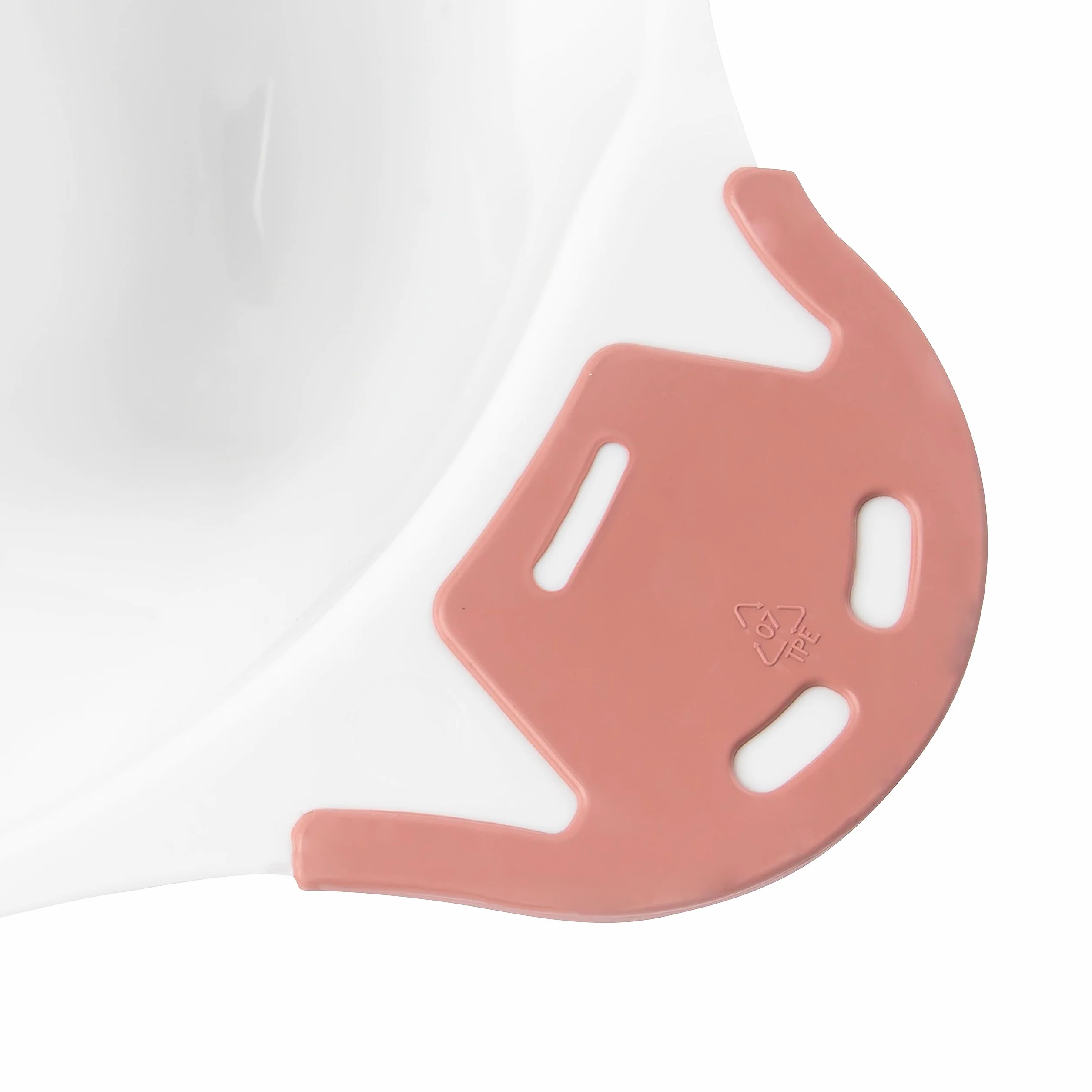 Keeper Vasino Rainbow Antiscivolo Bianco Da 18 Mesi a 3 Anni