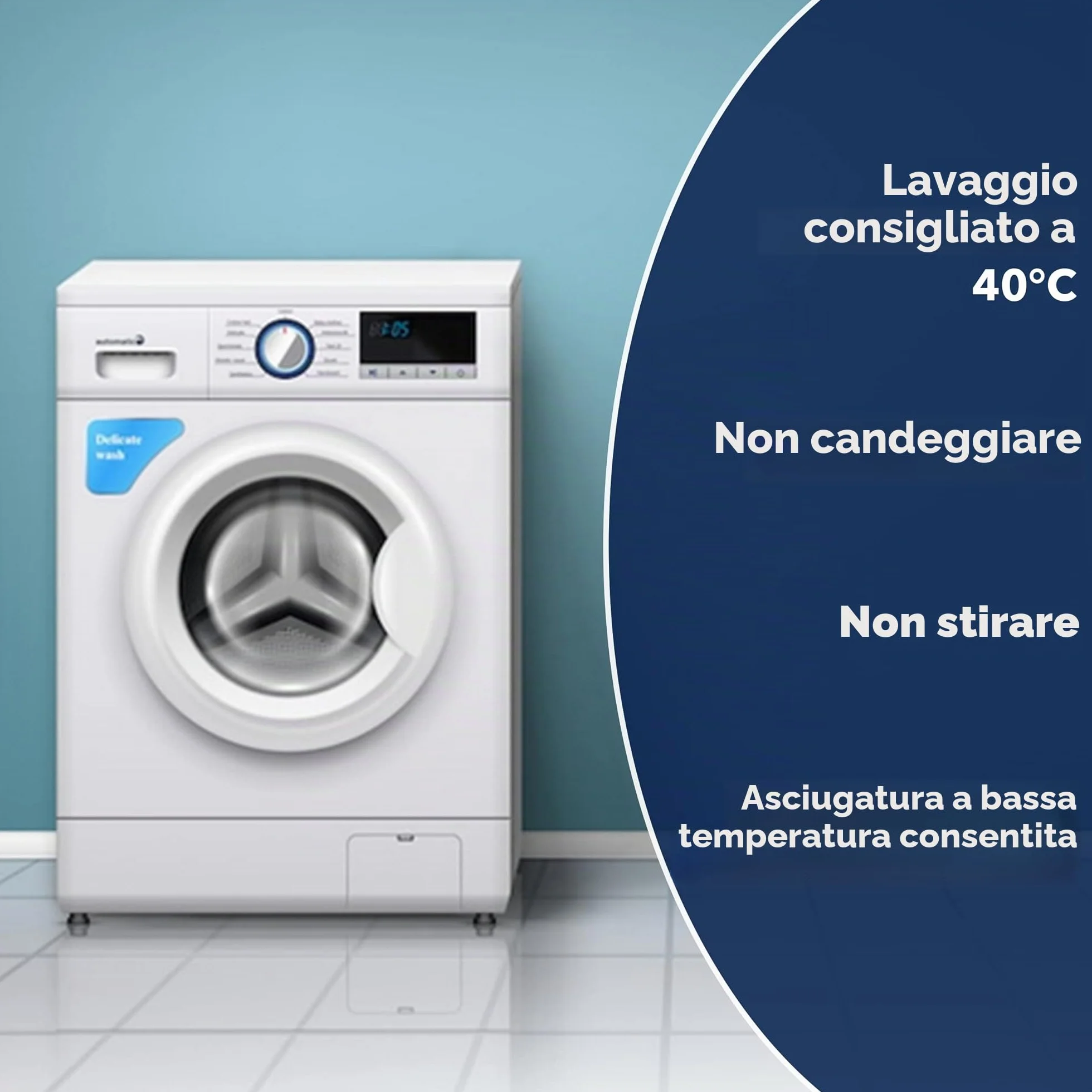Coprimaterasso per Culla 100% impermeabile Certificato Oeko-Tex 35 x 75 cm