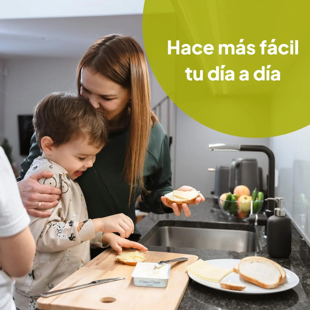 Ette Tete STEP’n’SIT® Torre Apprendimento Montessoriana Convertibile 2 in 1 Legno Cerniere Ottone