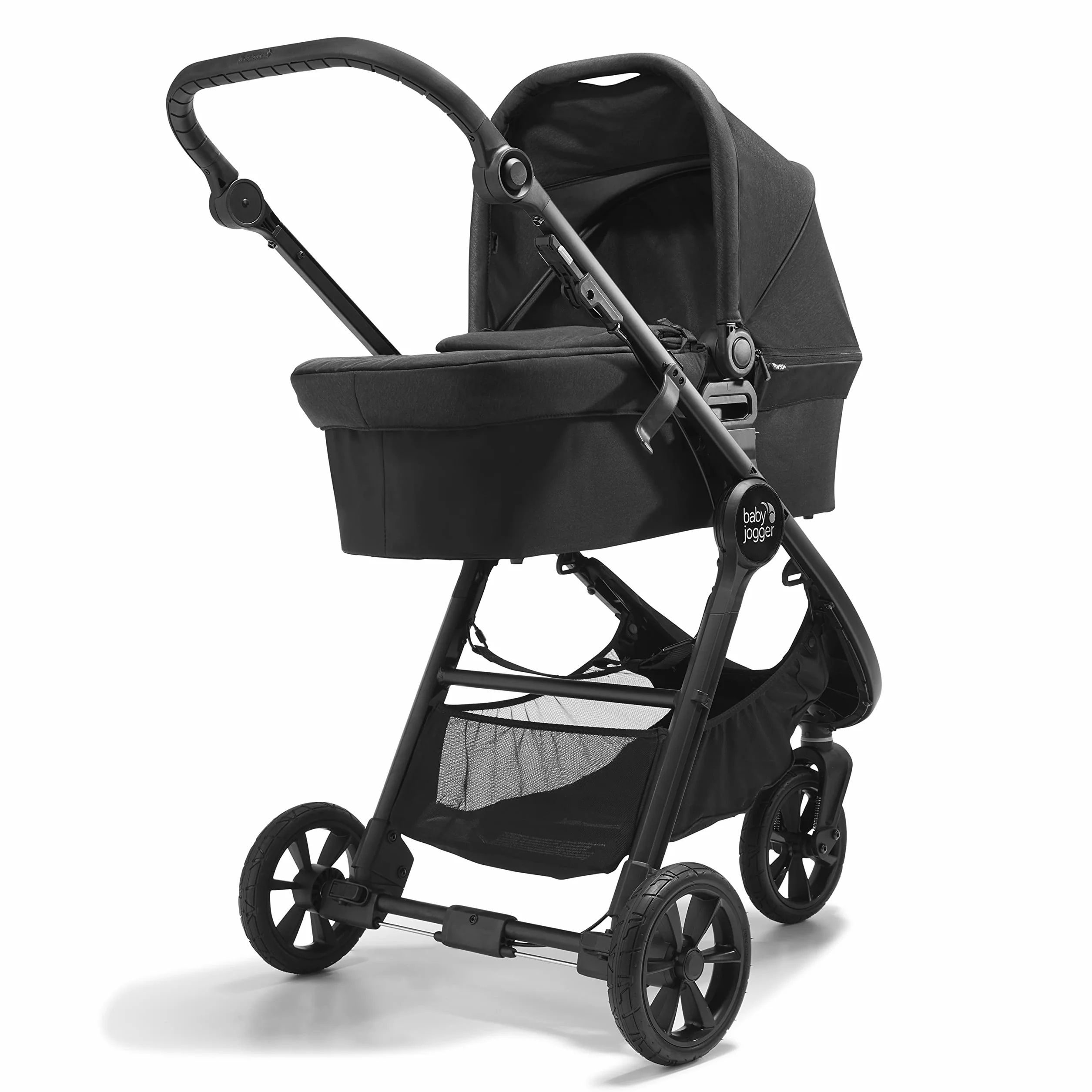 Baby Jogger City Mini2/GT2/ELITE2 Single Pram Opulent Black