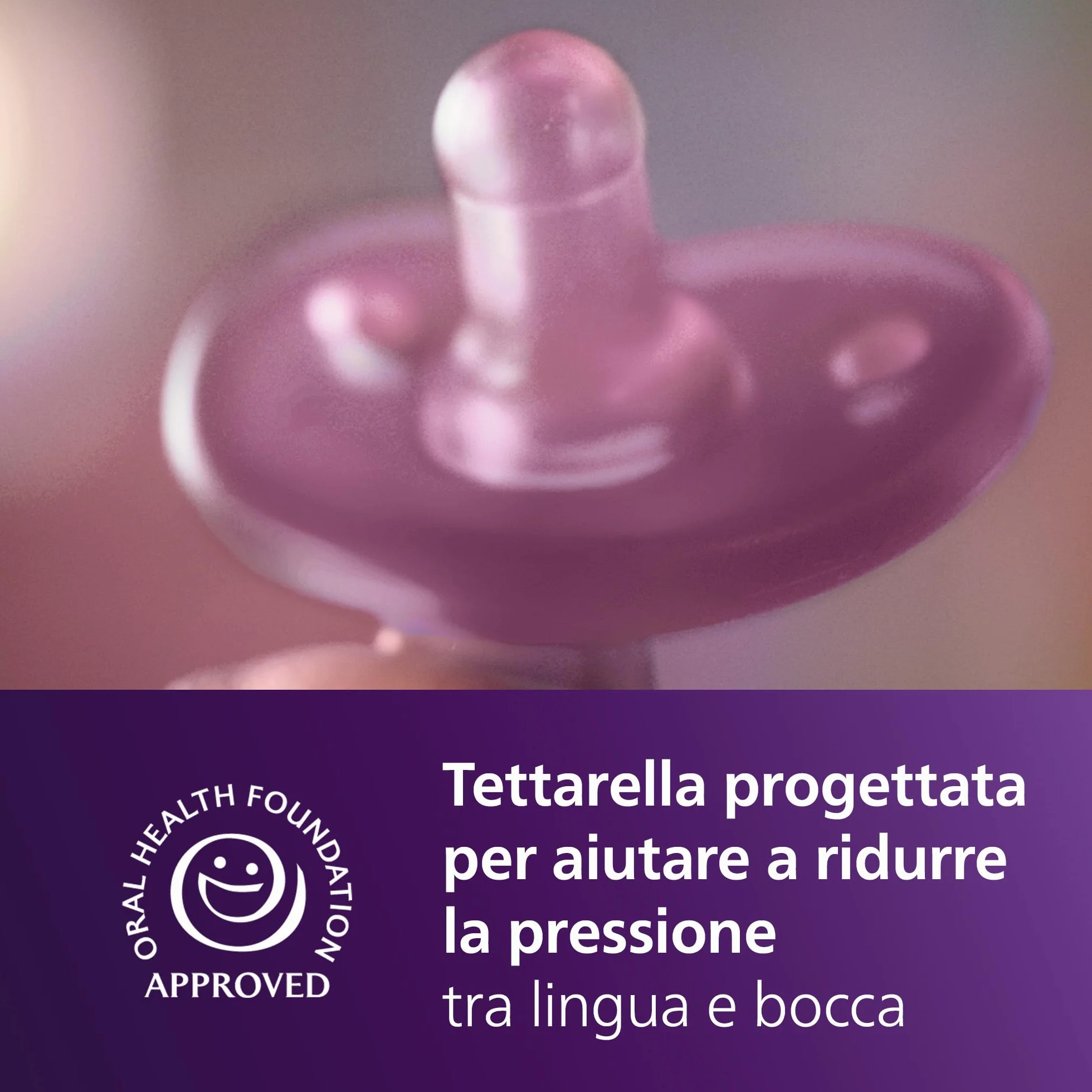 Philips Avent Soothie chupetes silicona una pieza recién nacidos tetina flexible reduce presión dientes boca sin BPA paquete 2 SCF099/27