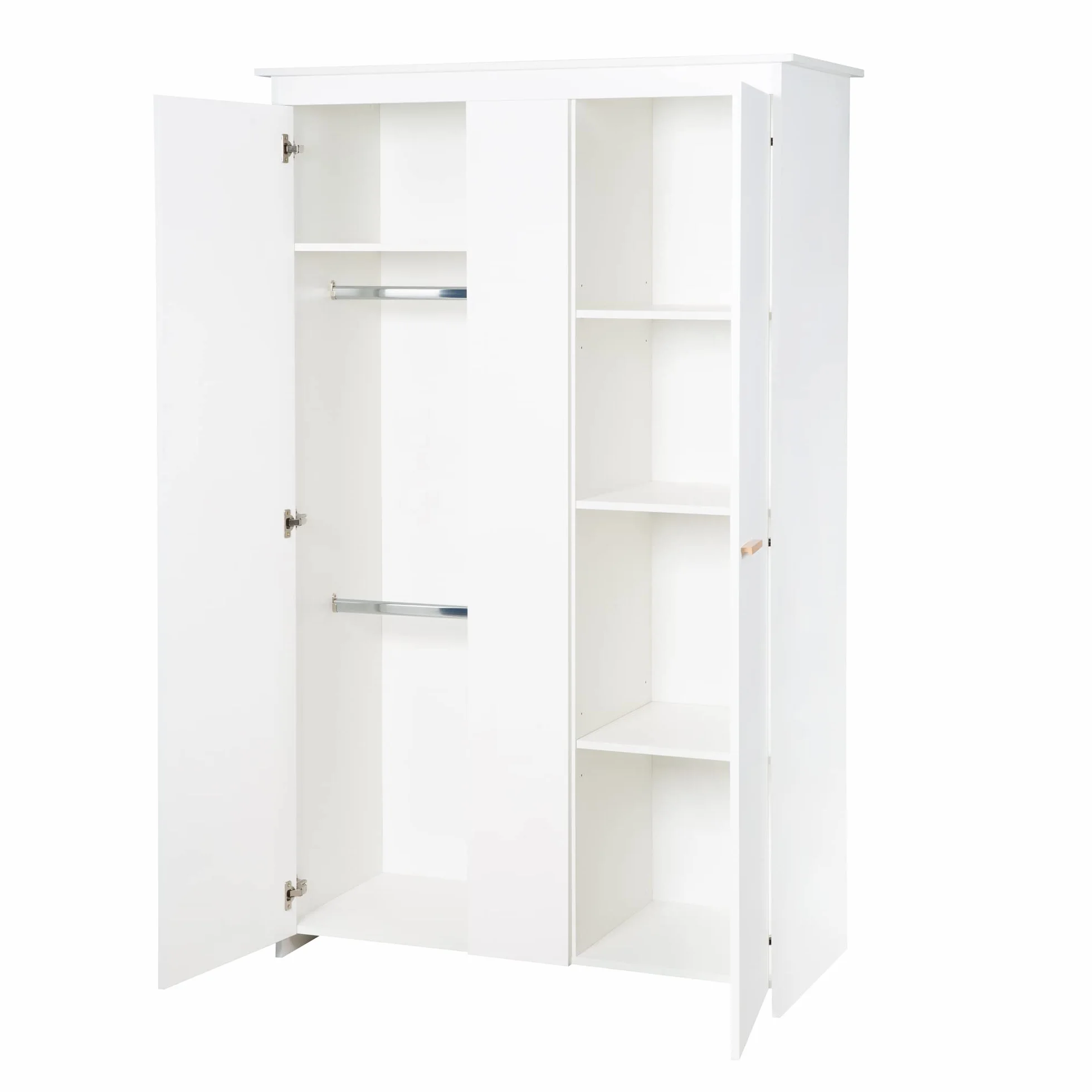 roba Set per cameretta Bianco