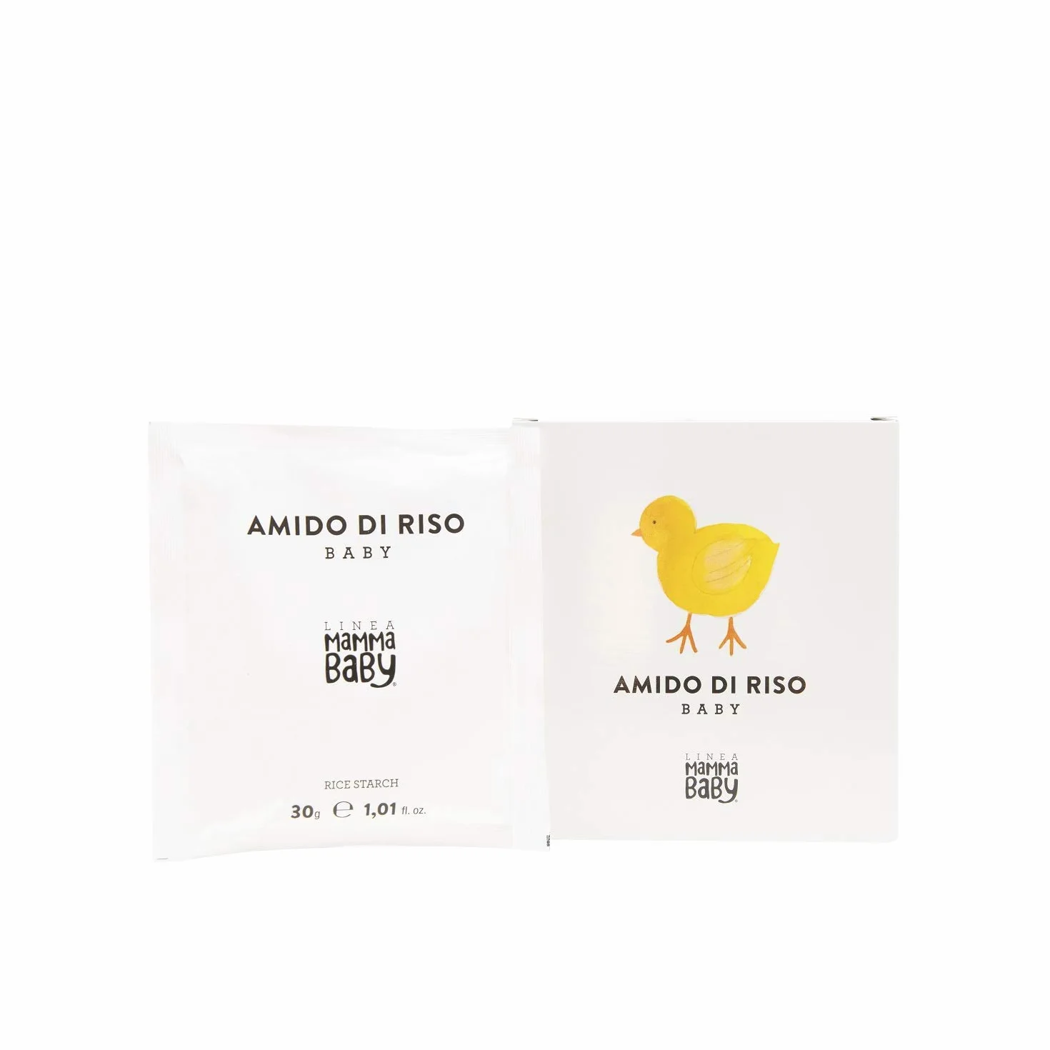 Linea Mammababy Amido di Riso Baby 150g 5 buste