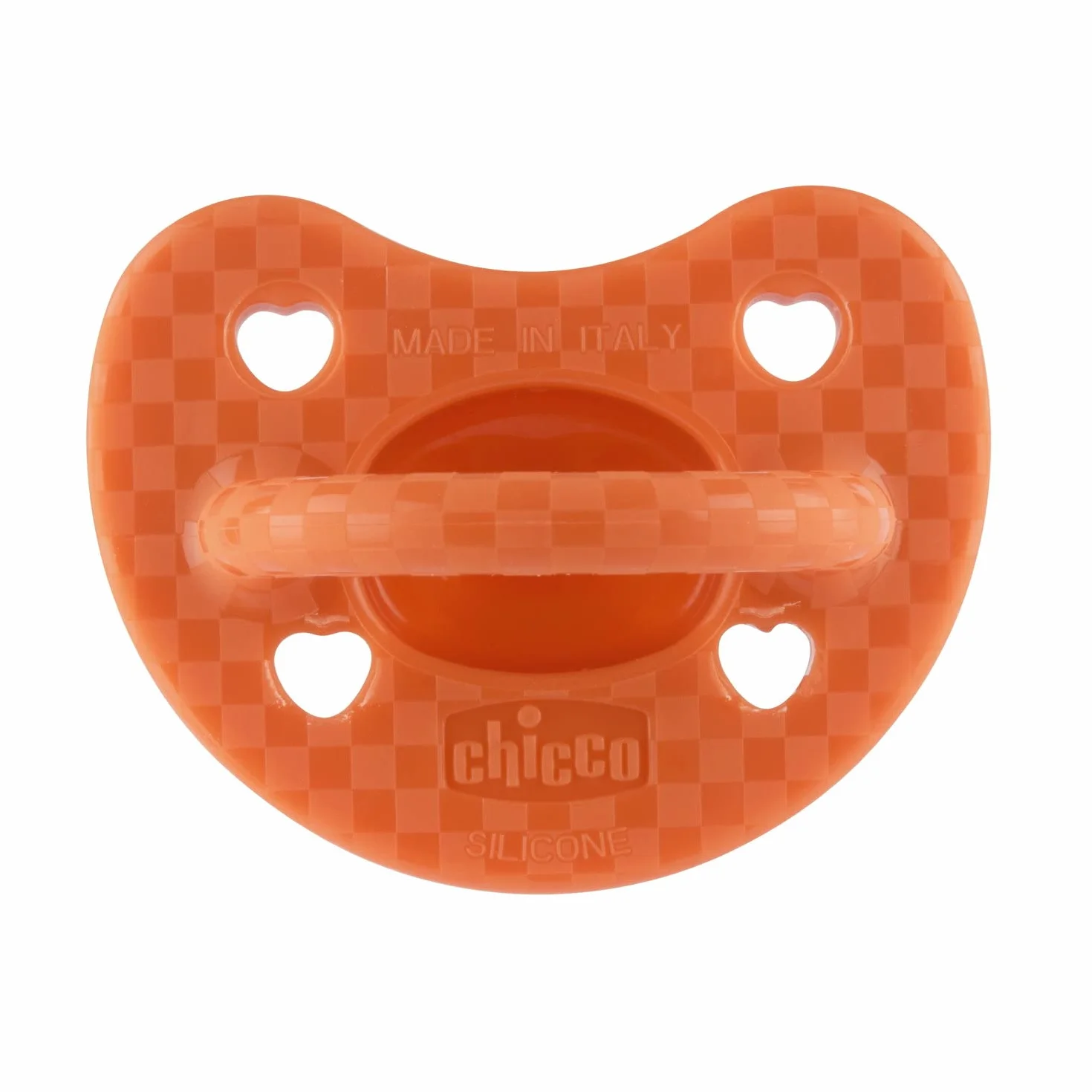 Chicco PhysioForma Set Gommotto Luxe Ciuccio in Silicone 16-36 Mesi 2 Pezzi Bimba
