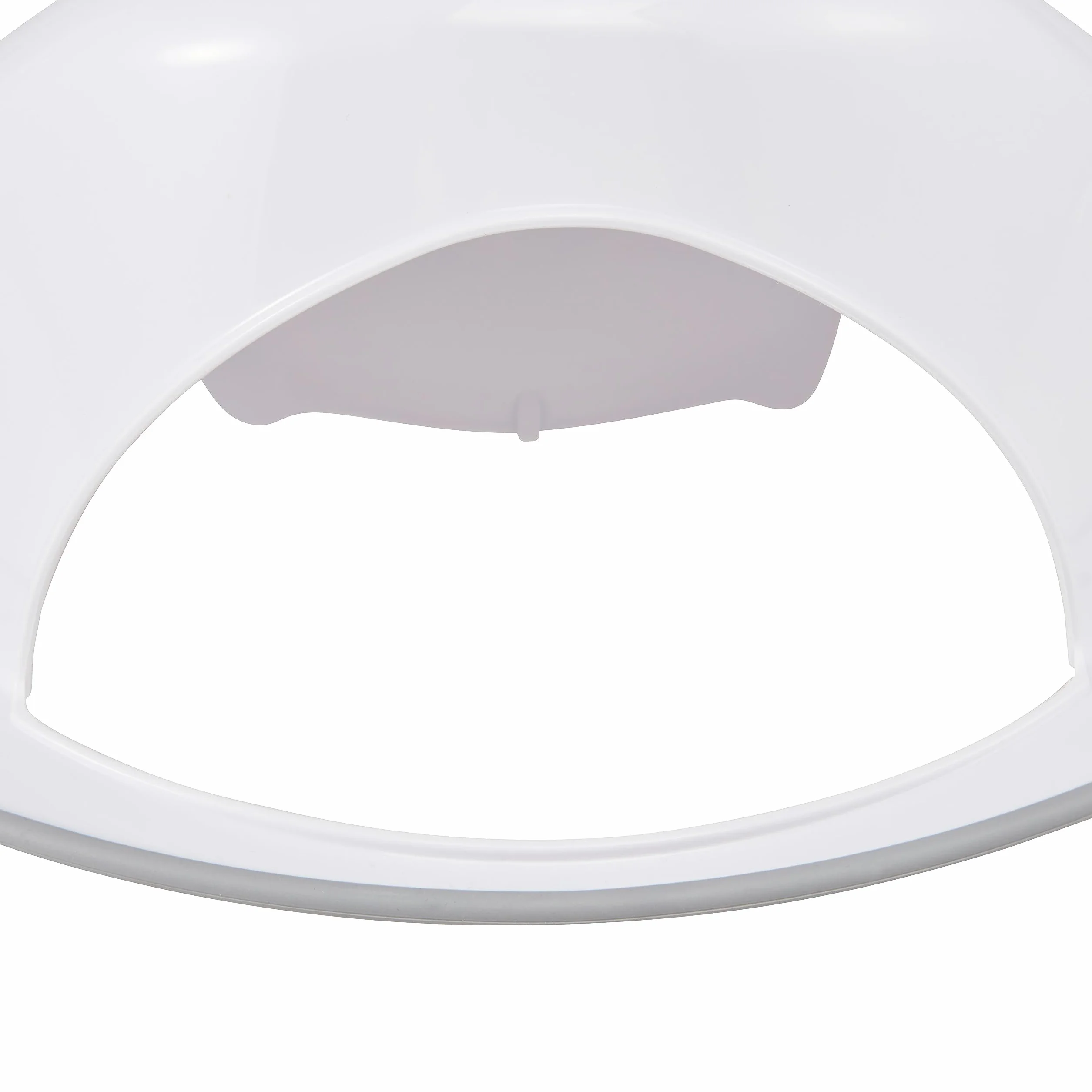 keeper Seggiolino Riduttore per WC Stars Antiscivolo Bianco 24 Mesi