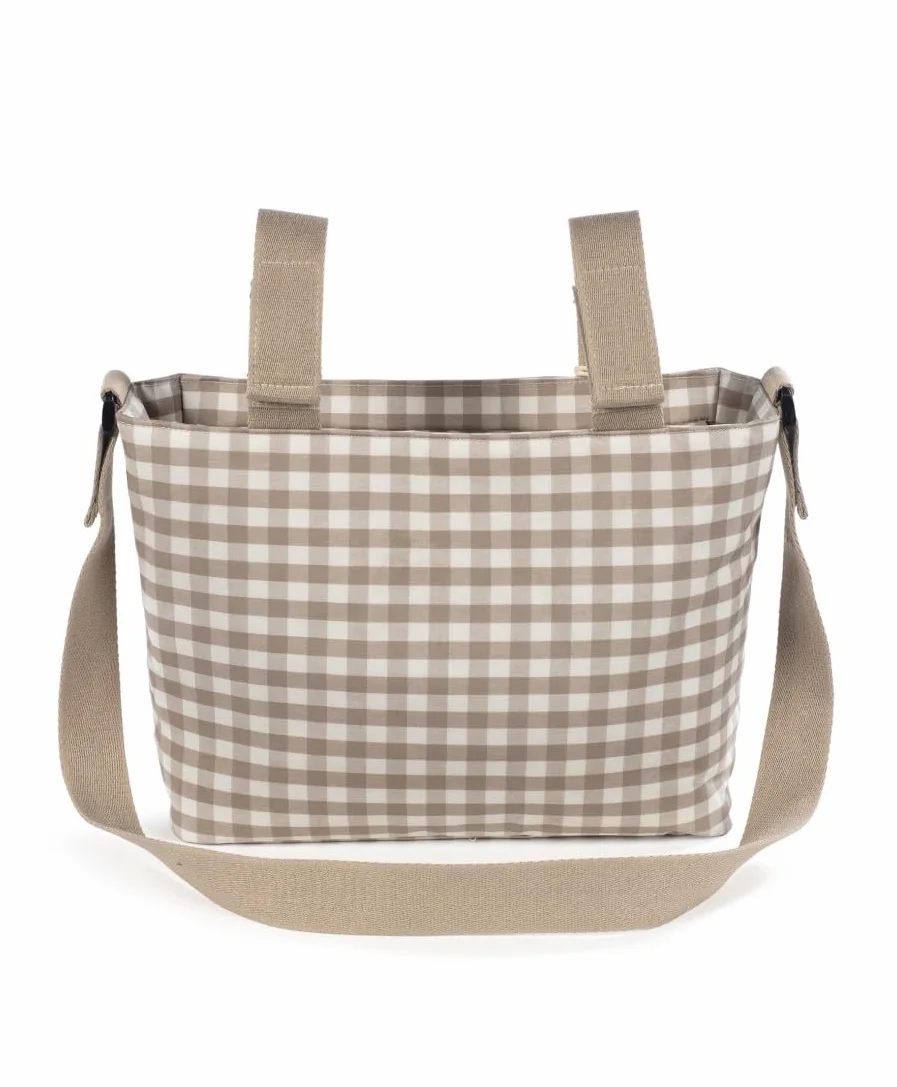 BORSA CROSSBODY CAETANA SAND beige Walking Mum
