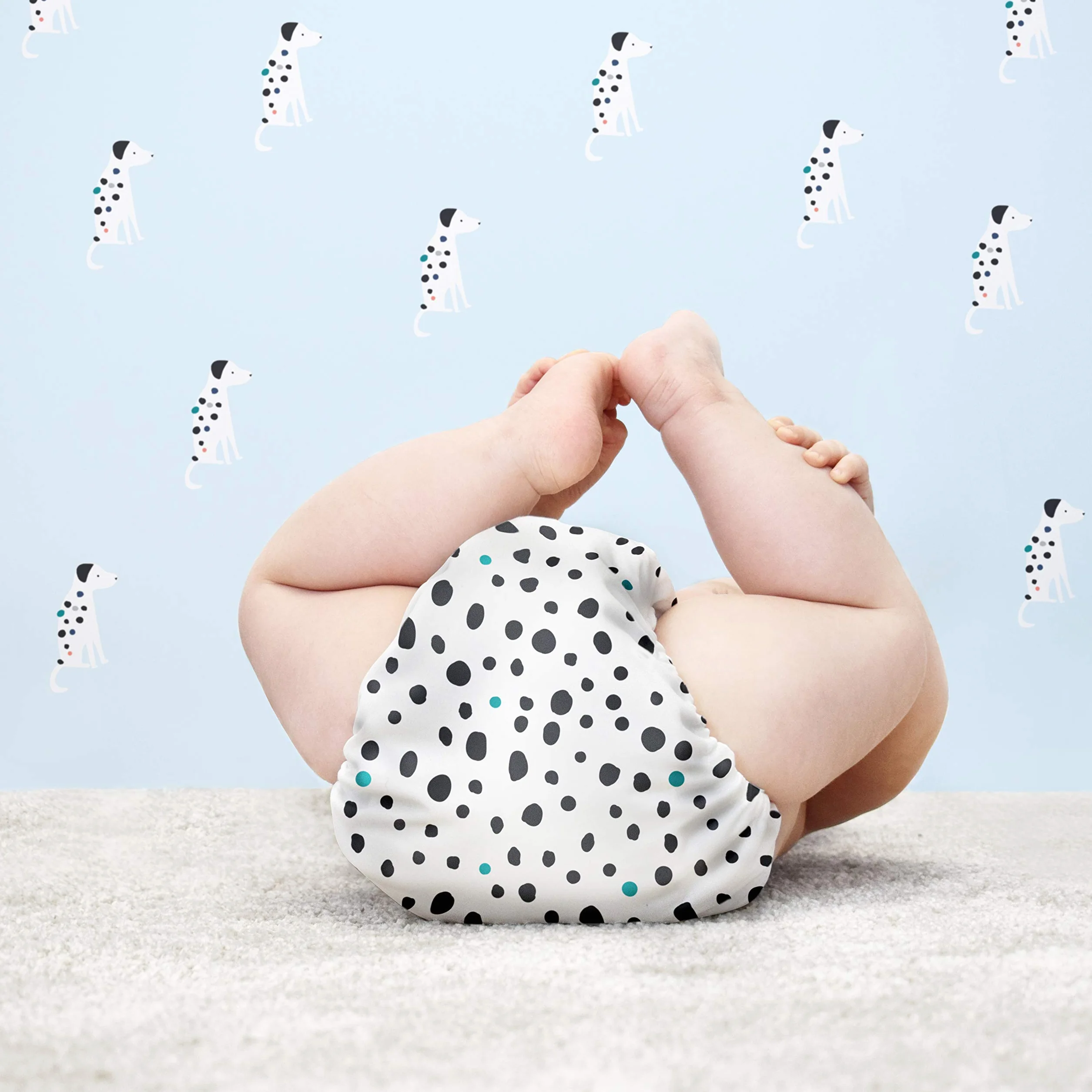 Bambino Mio Miosolo Classic Pannolino Lavabile Tutto-In-Uno Ecologico