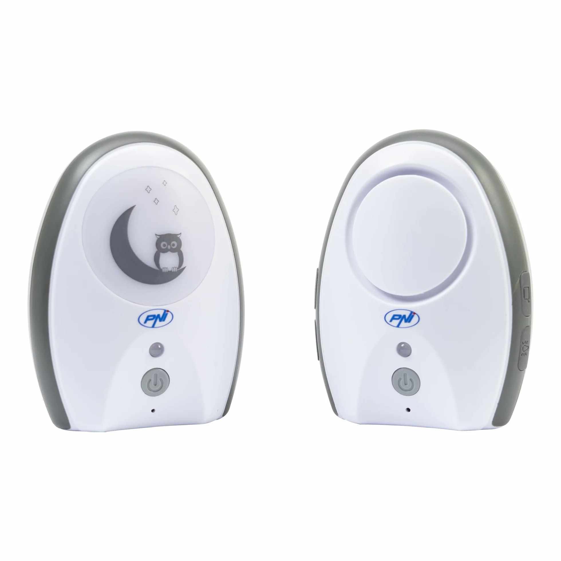 Audio Baby Monitor PNI B6500 bezprzewodowy z lampką nocną, Vox i Pager