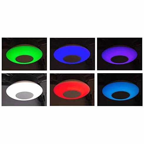 Bizzotto Speaker con LED per Ombrellone cod.0795365