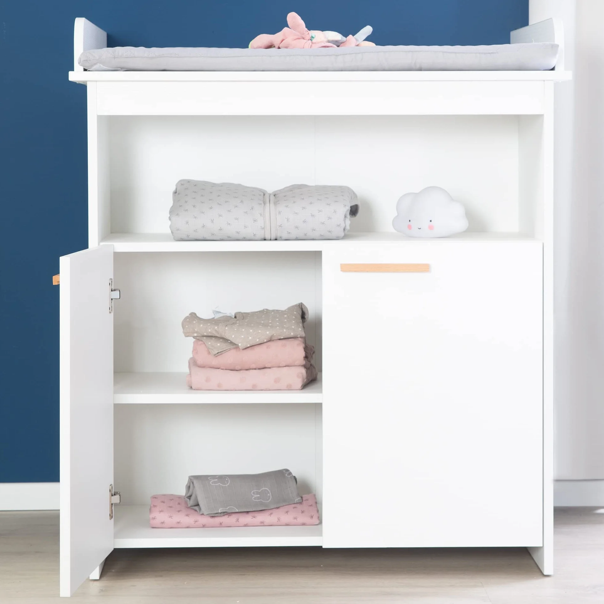 roba Set per cameretta Bianco