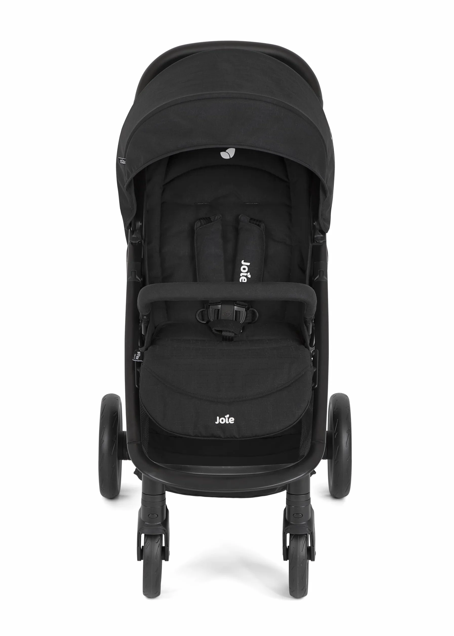 Joie Litetrax™ Passeggino Chiusura Compatta Compatibile Sistema Viaggio Reclinazione Una Mano Fronte Mondo 0-22 kg Shale