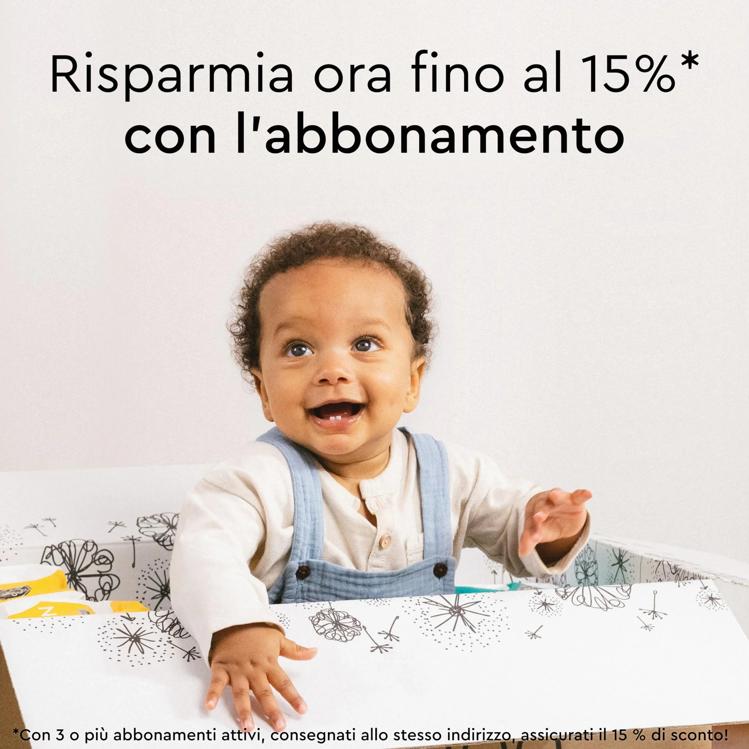 LILLYDOO Teli cambio 60x60 cm 50 pezzi senza profumi pelli sensibili dermatologicamente testati