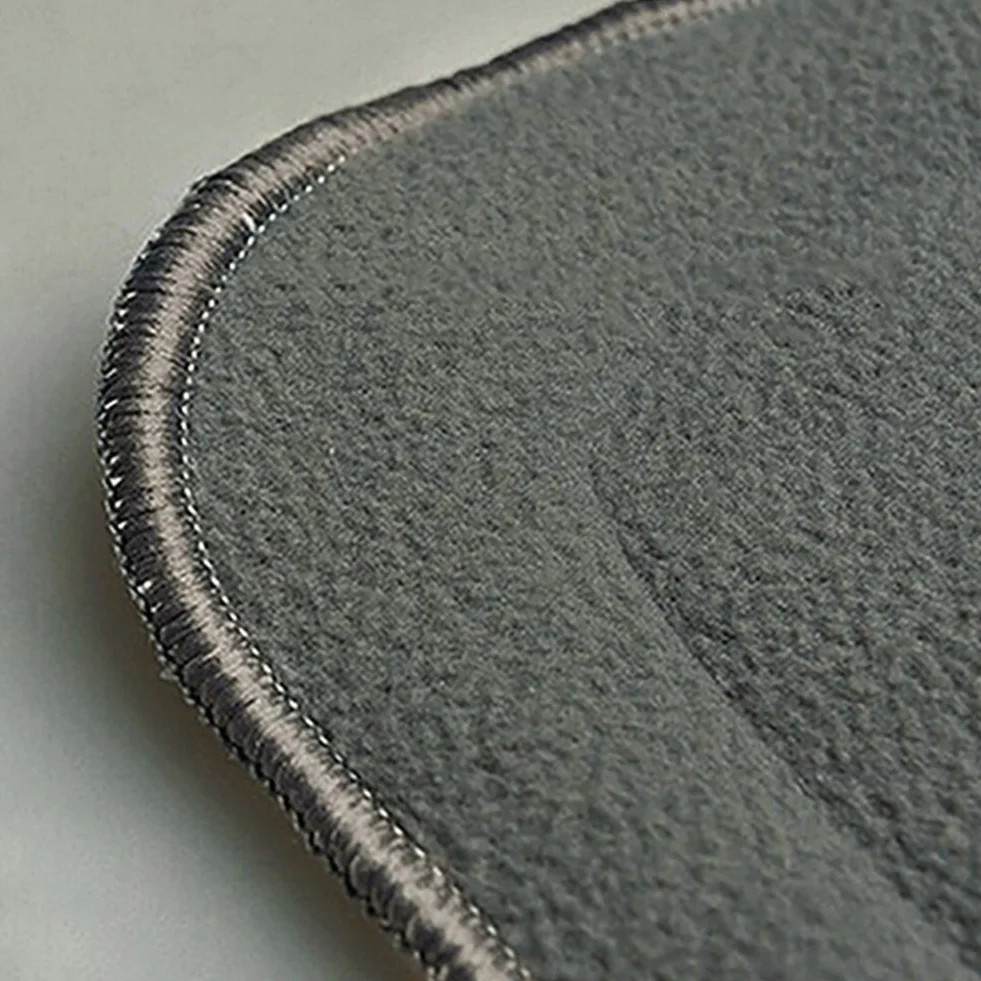Bambù Fibra di Carbone 5 Strati Pannolino Riutilizzabile Inserti Liners