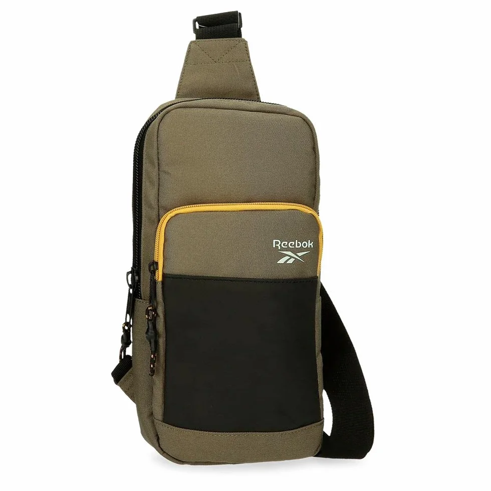 Reebok Hamilton Borsa da corriere Uomo