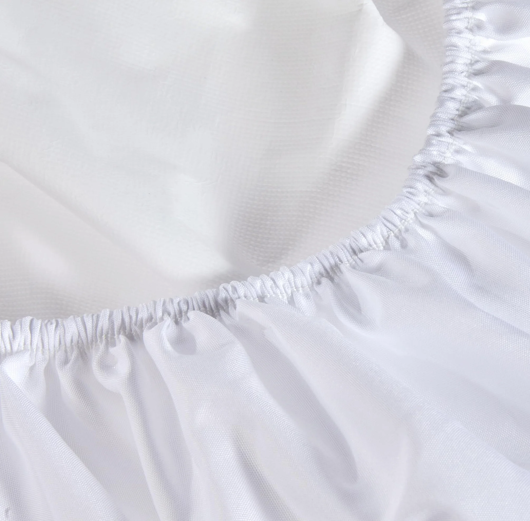 Coprimaterasso in spugna assorbente 40x80 cm Bianco babyCalin
