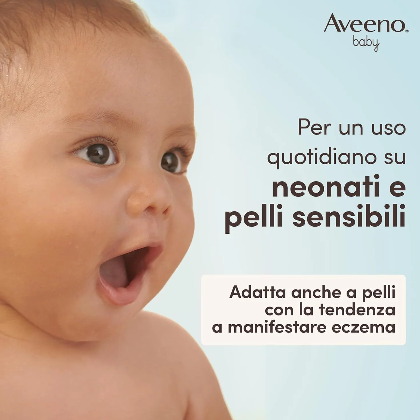 Aveeno Baby Daily Care Crema Cambio Pannolino Ossido di Zinco e Avena 100 ml