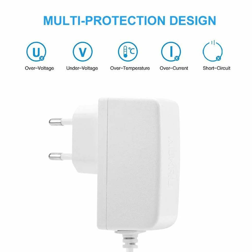 Philips Avent SCD 525 alimentatore di rete per baby monitor audio
