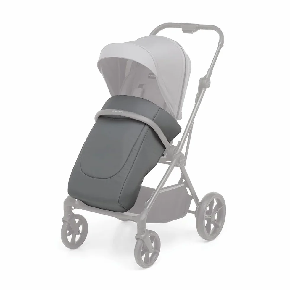 Foppapedretti Spritz I-Size System Modulare Combinato Passeggino Navicella Seggiolino Auto Titanium