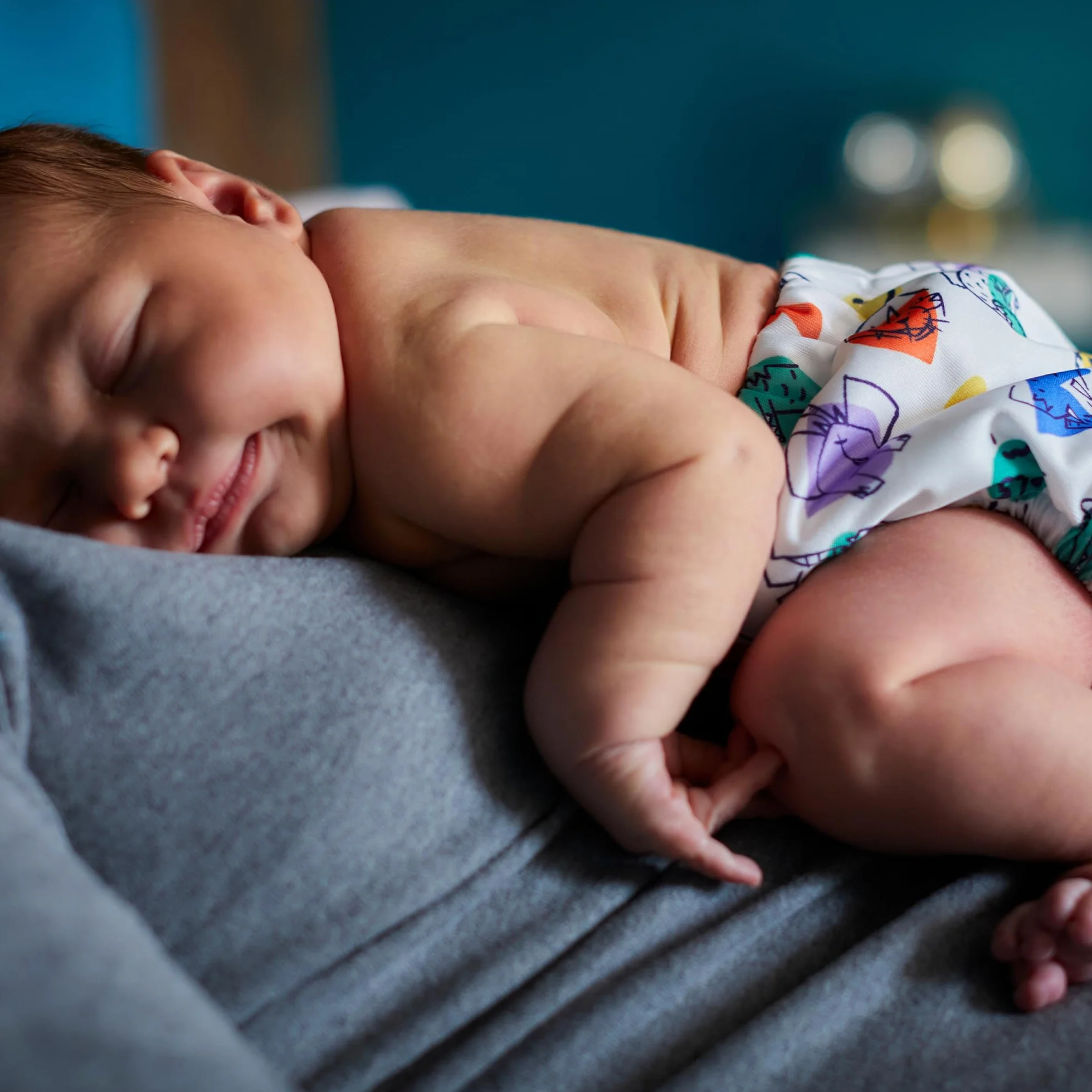 Bambino Mio Pacchetto di pannolini lavabili Prova 100 vele 5 strati
