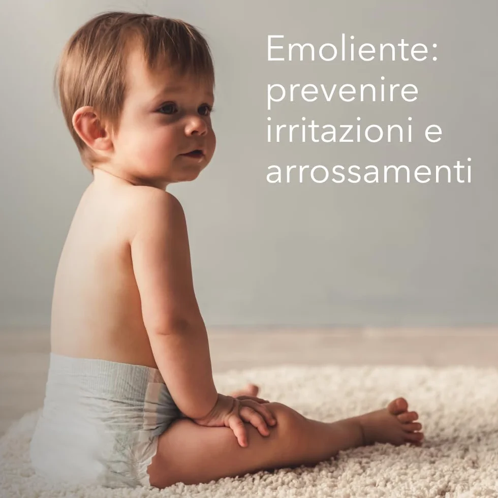 Sapone di un Tempo Pasta Cambio Pannolino Baby Fiori di Riso 100 ml Eco Bio Ossido di Zinco