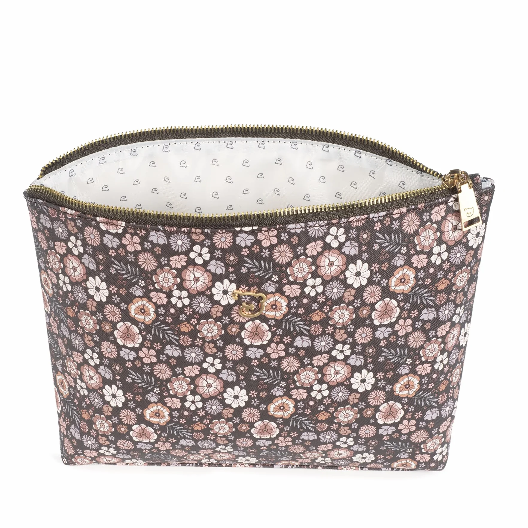 Pasito a Pasito Blossom Beauty Case
