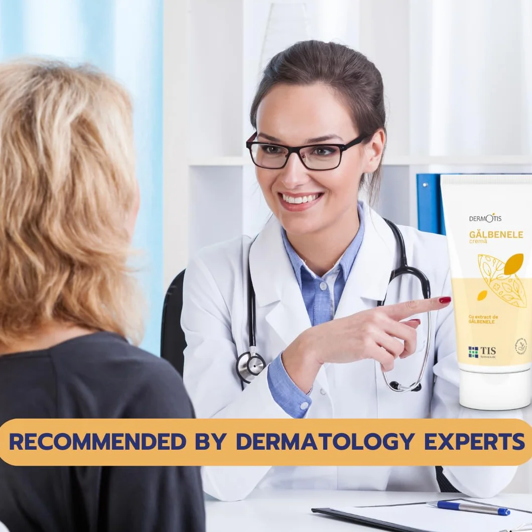 TIS Crema Calendula 100ml Lenitiva Eritemi Scottature Arrossamenti Dermatiti Punture Insetti Ustioni Irritazioni