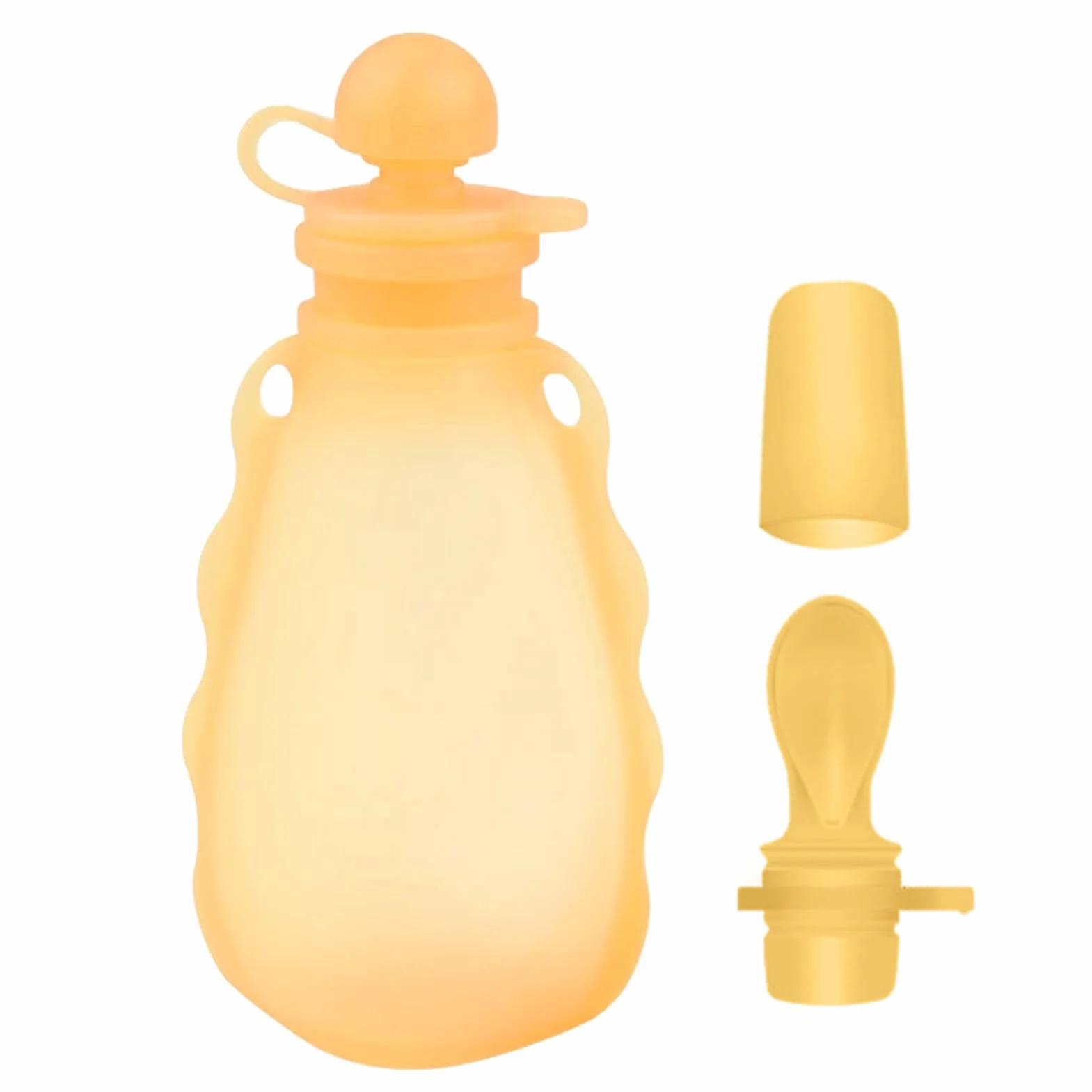 Sacchetti Riutilizzabili Conservazione Latte Materno 200ml Silicone Antigoccia Contenitori Latte